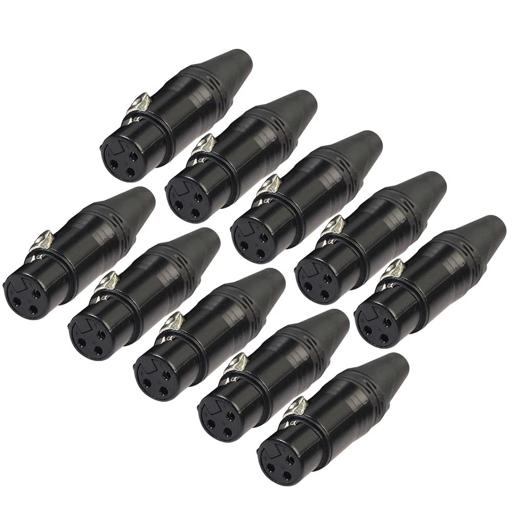 DIY ũ XLR 3   Ŀ ̺,  ÷ , 10 